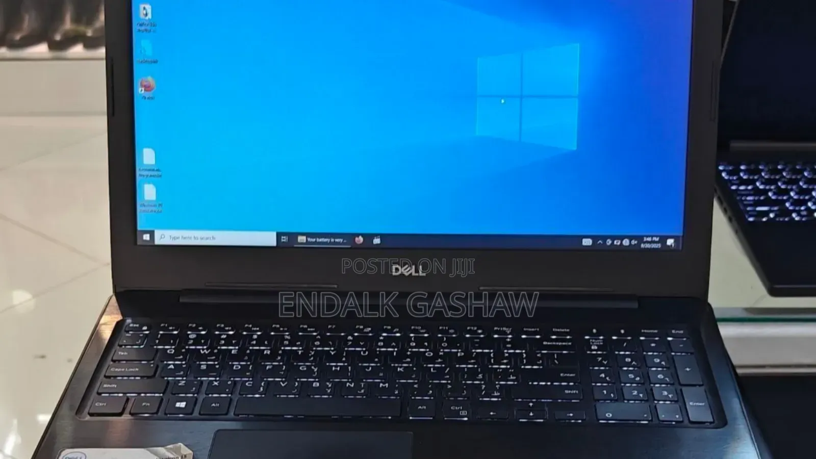 New Laptop Dell Inspiron 15 8GB Intel Core I7 HDD+SSD 1T