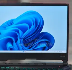 New Laptop Asus ROG Zephyrus G15 16GB Intel Core I7 SSD 512GB