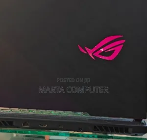 New Laptop Asus ROG Zephyrus G15 16GB Intel Core I7 SSD 512GB