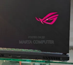 New Laptop Asus ROG Zephyrus G15 16GB Intel Core I7 SSD 512GB