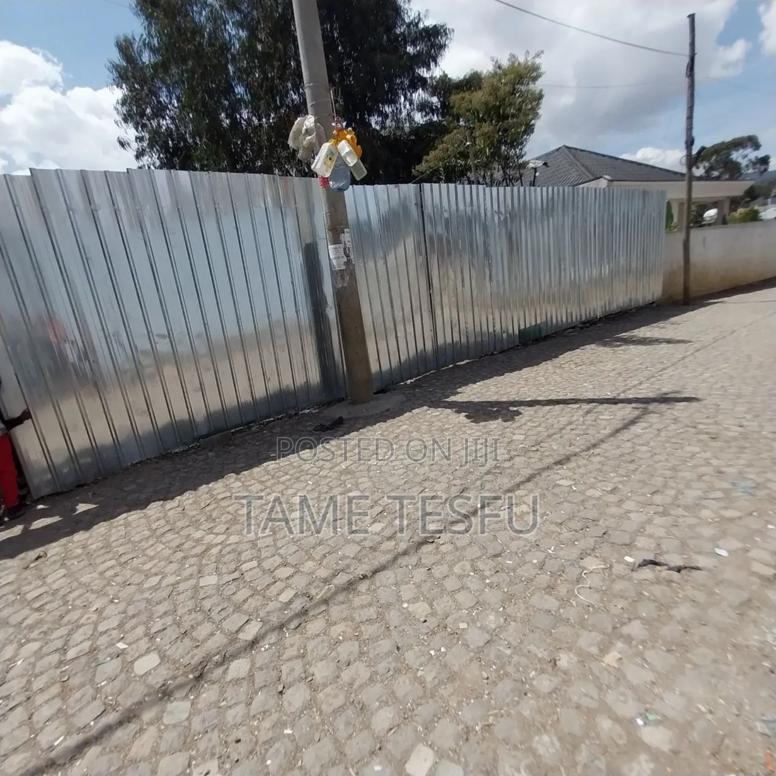 2bdrm House in ወሰን አቤም, Yeka for sale