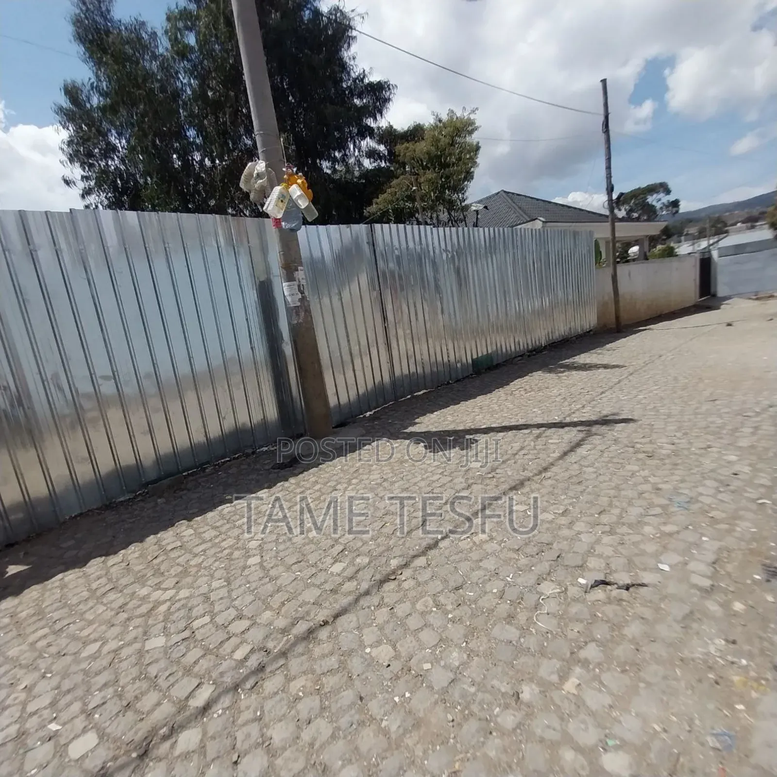 2bdrm House in ወሰን አቤም, Yeka for sale