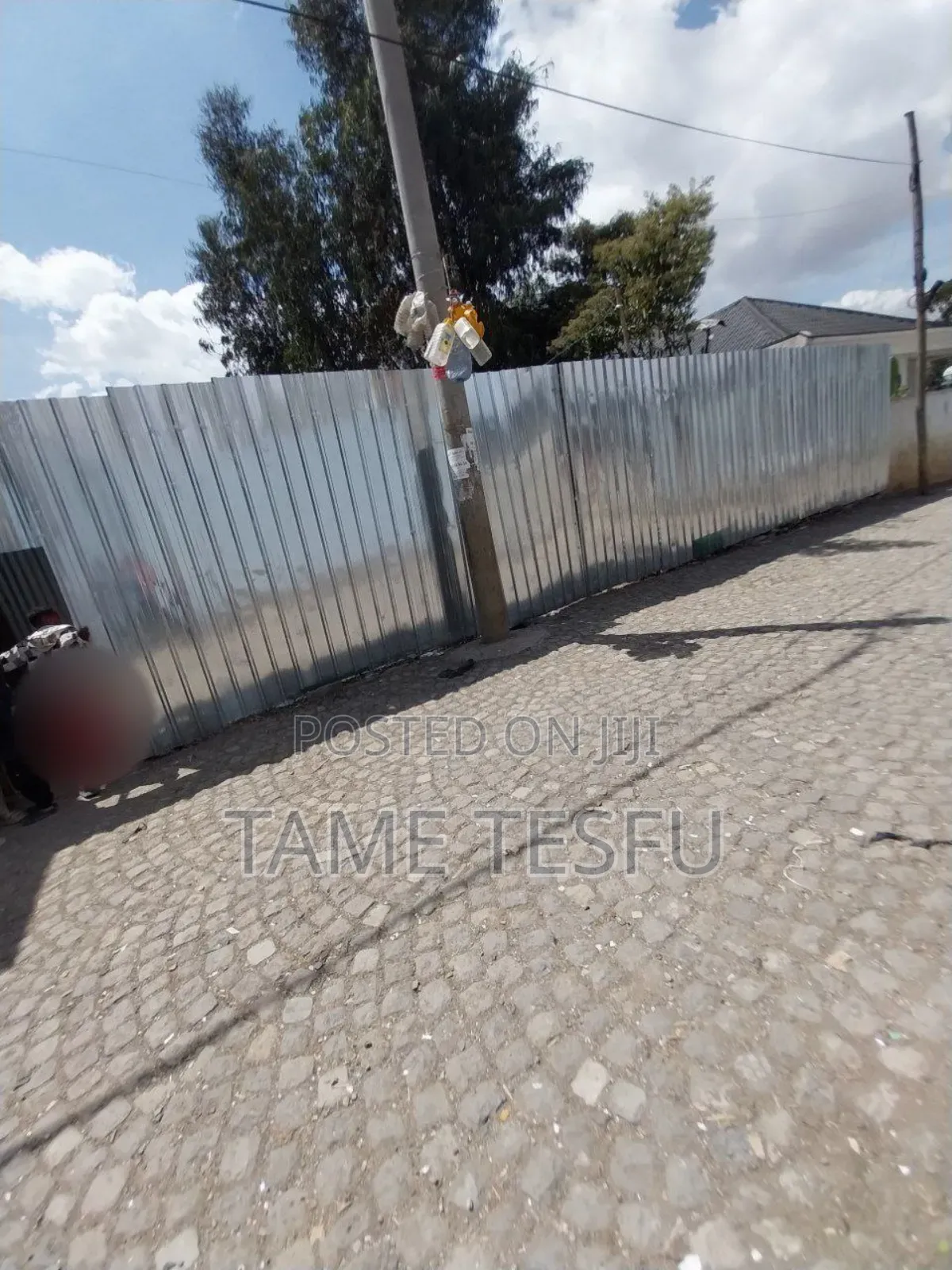 2bdrm House in ወሰን አቤም, Yeka for sale