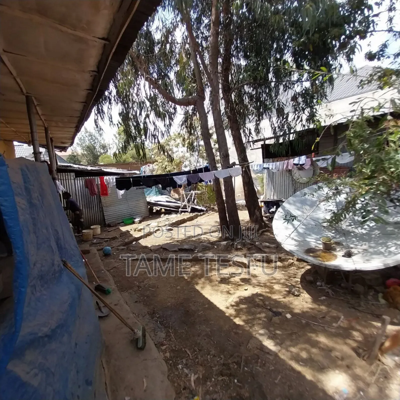 2bdrm House in ወሰን አቤም, Yeka for sale