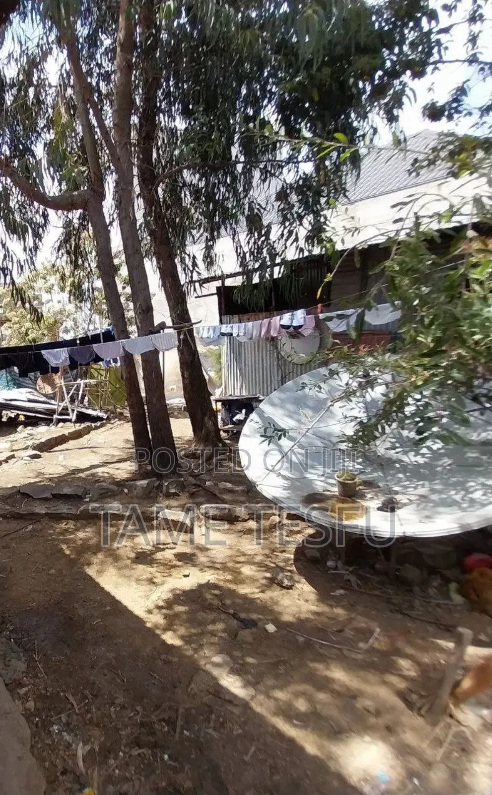 2bdrm House in ወሰን አቤም, Yeka for sale