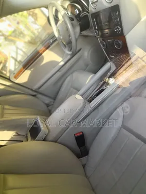 Mercedes-Benz M Class 2015 Black