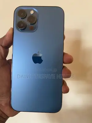 Apple iPhone 12 Pro Max 128 GB Blue