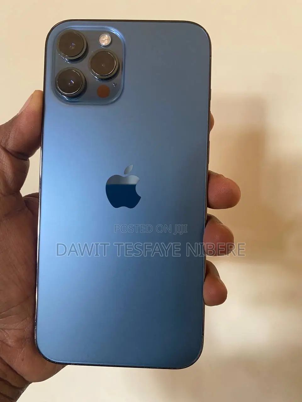 Apple iPhone 12 Pro Max 128 GB Blue