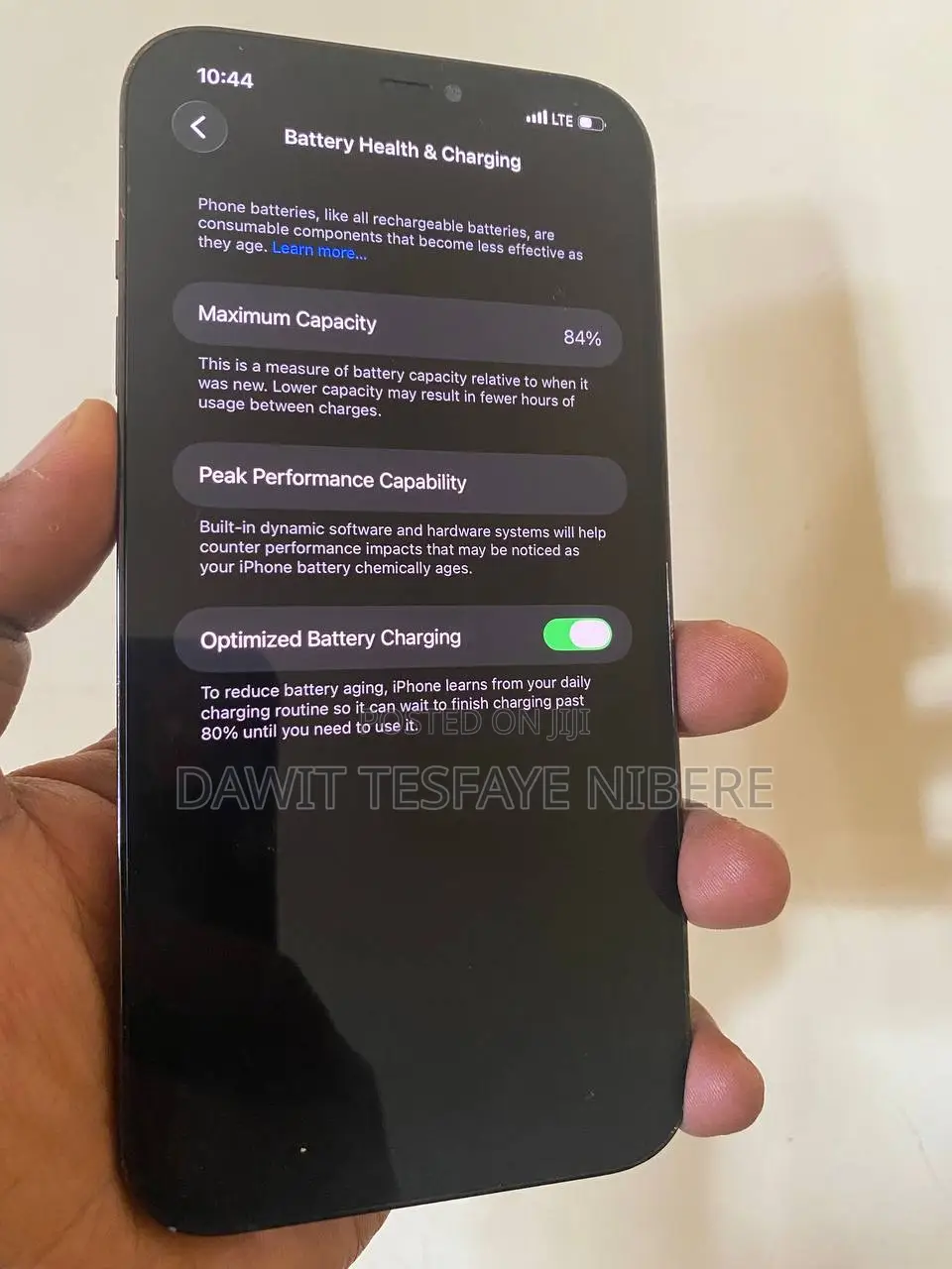 Apple iPhone 12 Pro Max 128 GB Blue