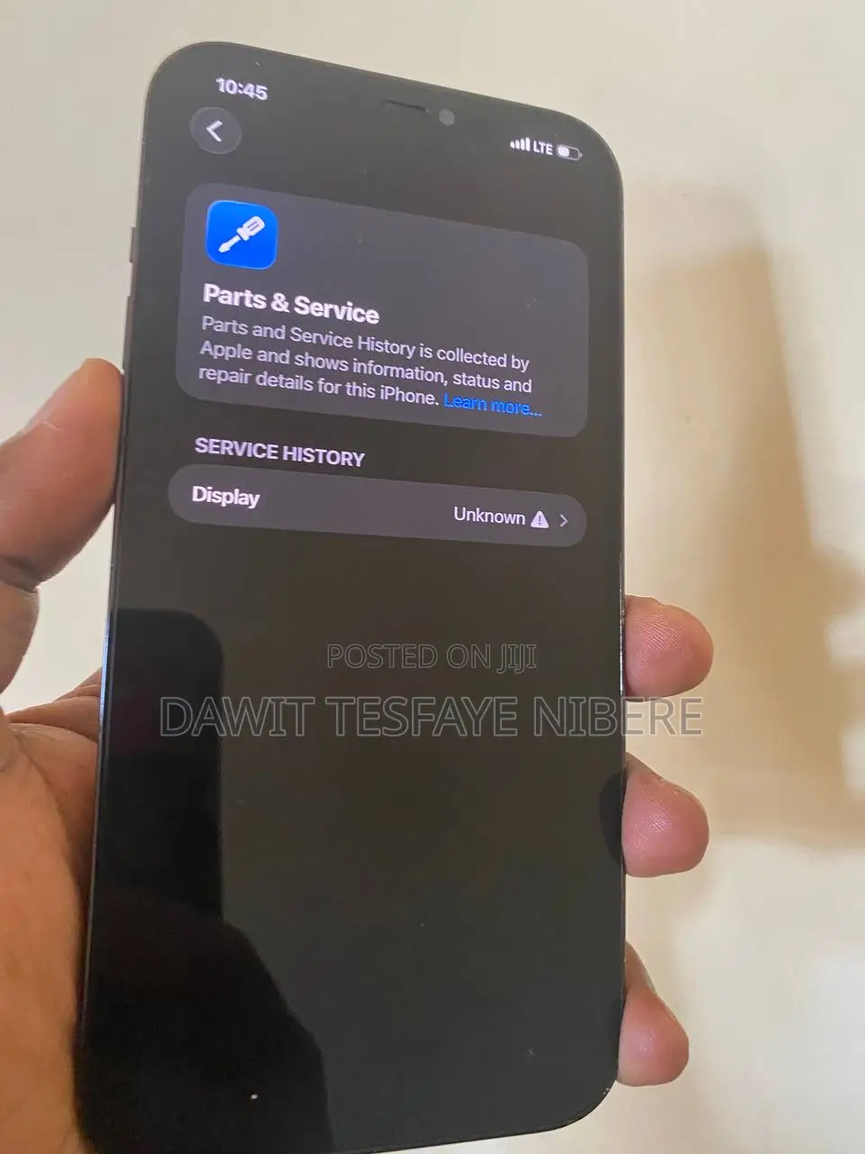 Apple iPhone 12 Pro Max 128 GB Blue