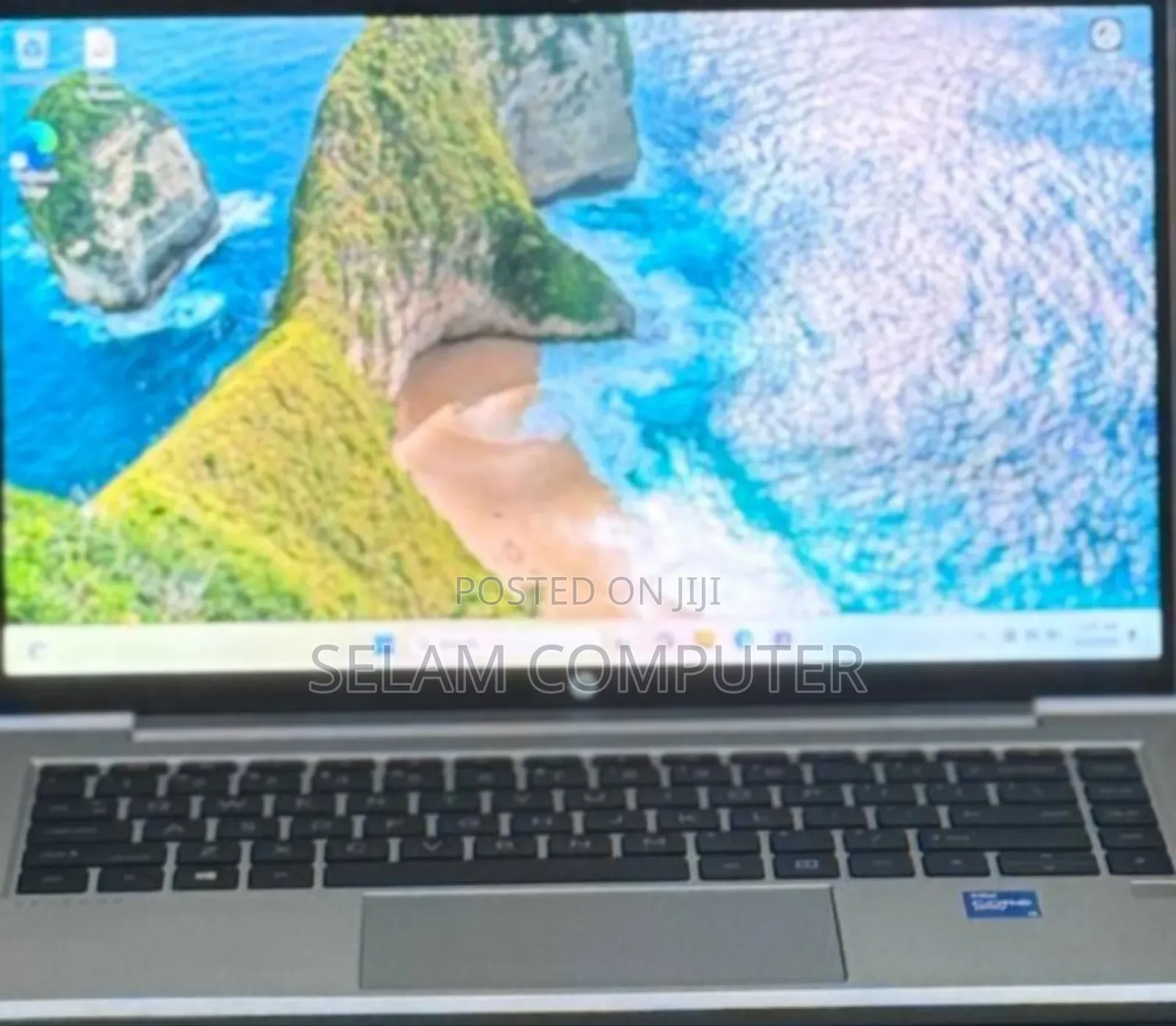 New Laptop HP EliteBook 830 G8 16GB Intel Core I5 SSD 512GB