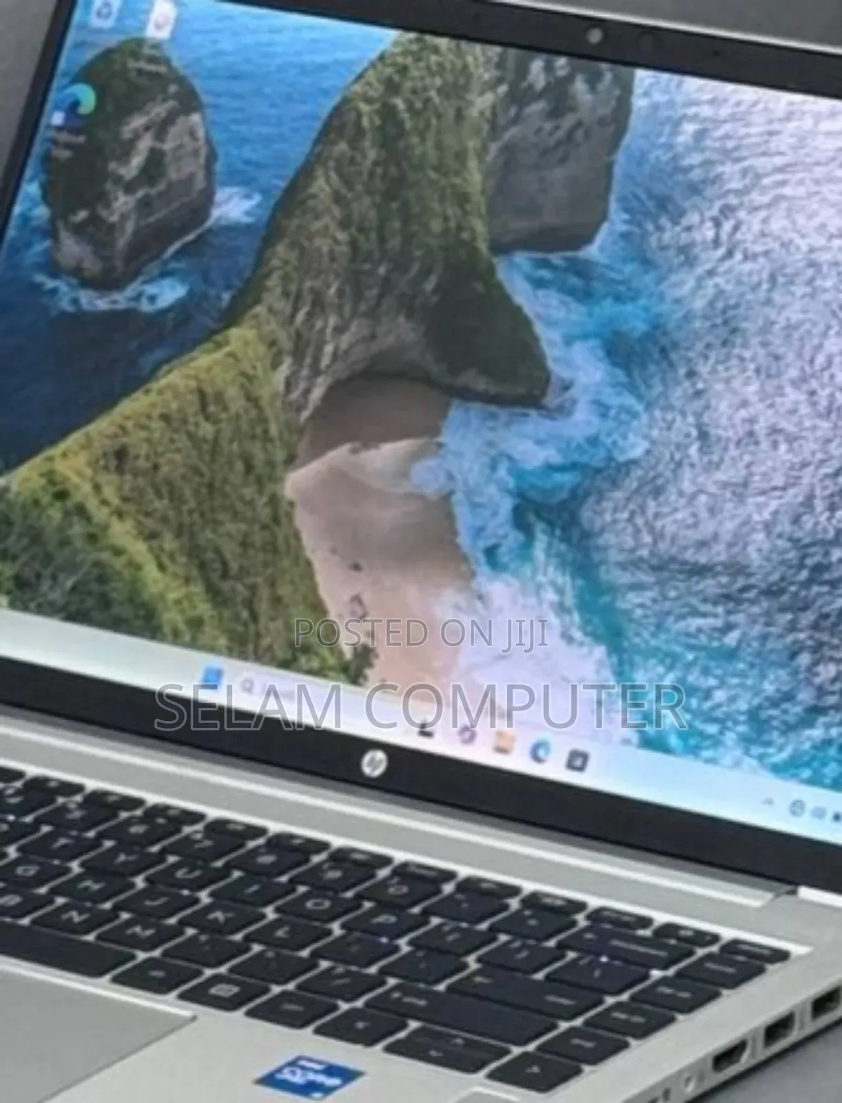 New Laptop HP EliteBook 830 G8 16GB Intel Core I5 SSD 512GB