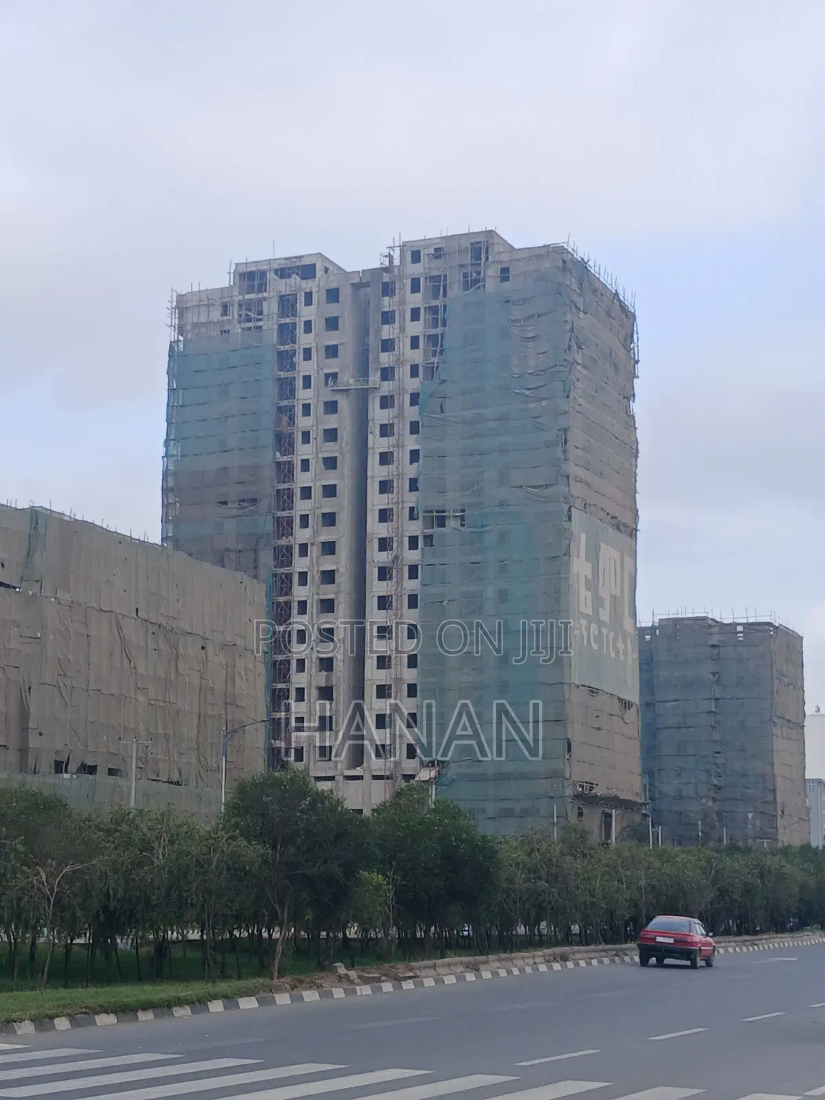 3bdrm Apartment in Ethiopia, Nifas Silk-Lafto for sale