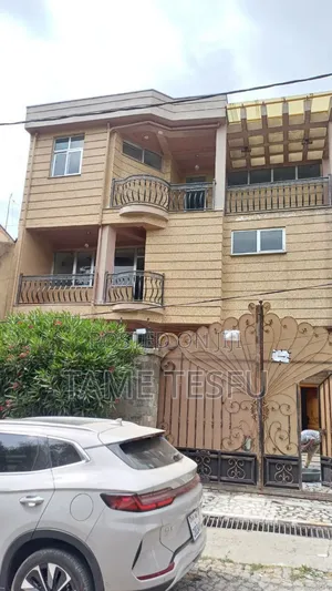 Furnished 5bdrm House in ፍጋ, Bole for sale