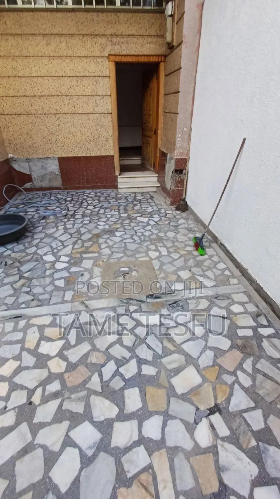 Furnished 5bdrm House in ፍጋ, Bole for sale