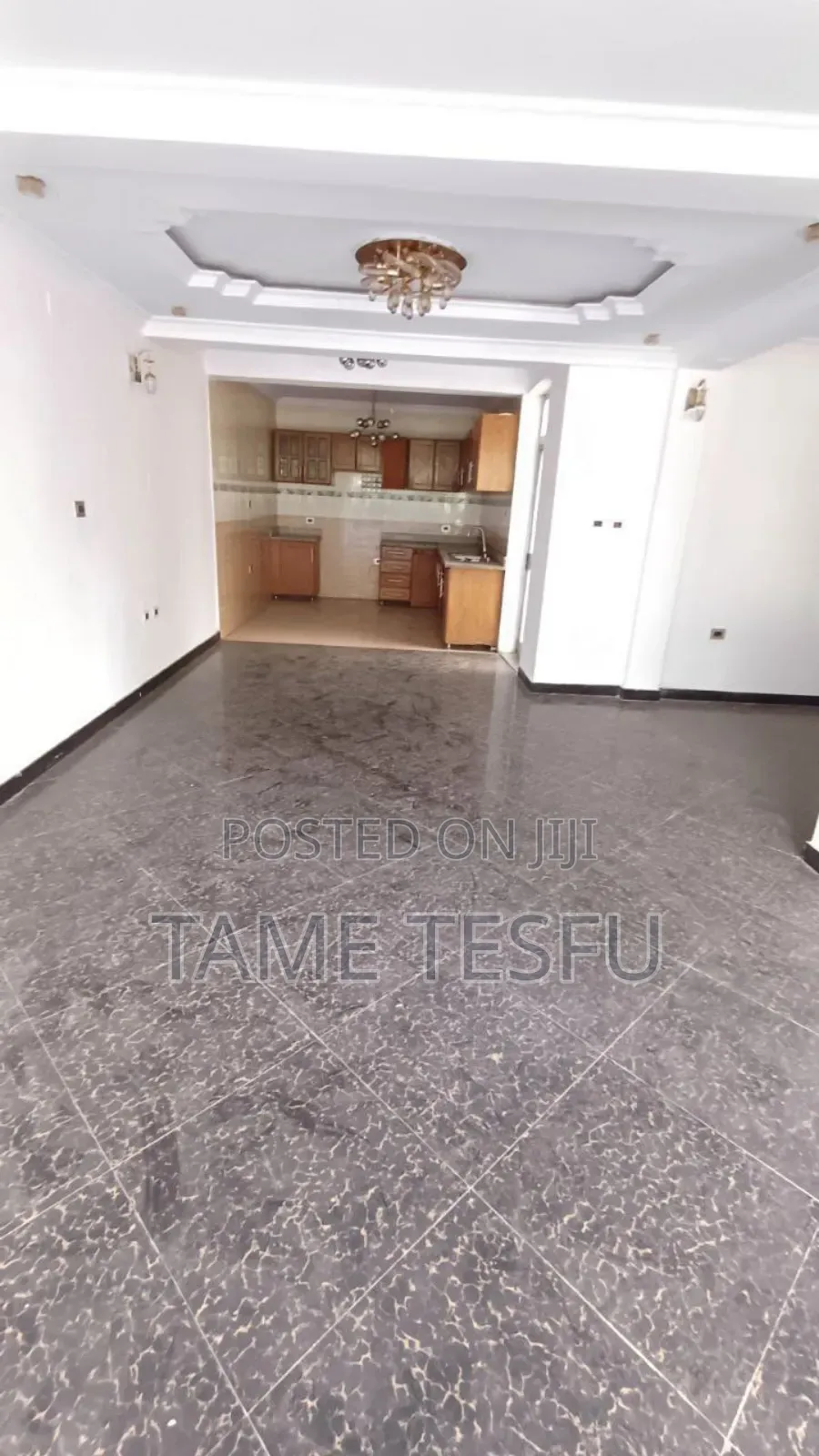 Furnished 5bdrm House in ፍጋ, Bole for sale