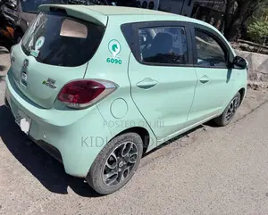 Changan BenBen E-Star 2024 Green