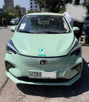 Changan BenBen E-Star 2024 Green