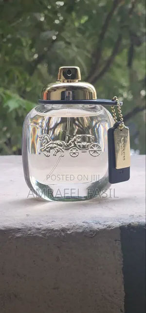 Original Coach New York Eau De Parfume for Women