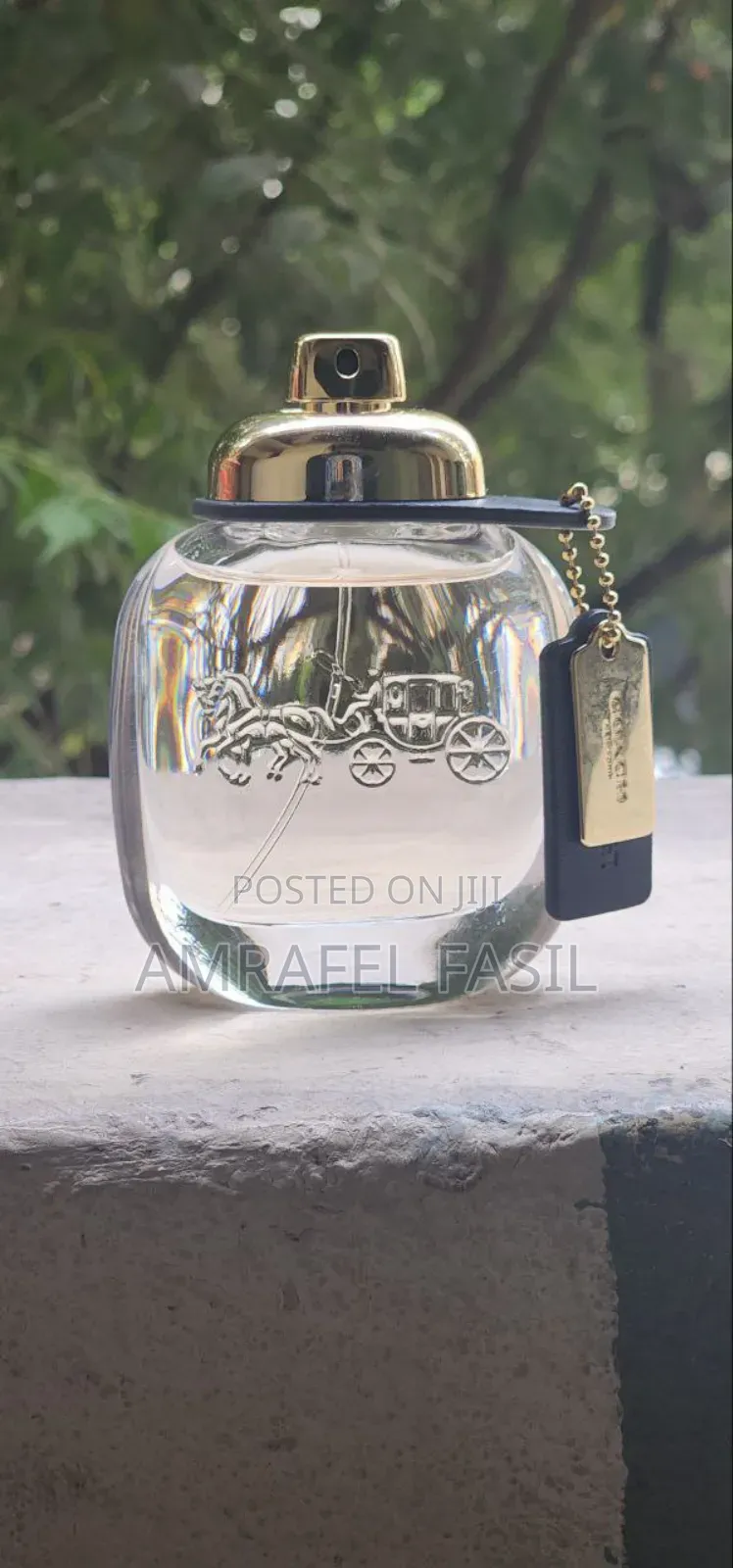 Original Coach New York Eau De Parfume for Women