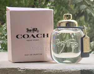 Original Coach New York Eau De Parfume for Women