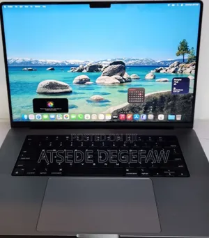 New Laptop Apple MacBook Pro M1 16GB Intel Core I5 SSD 512GB