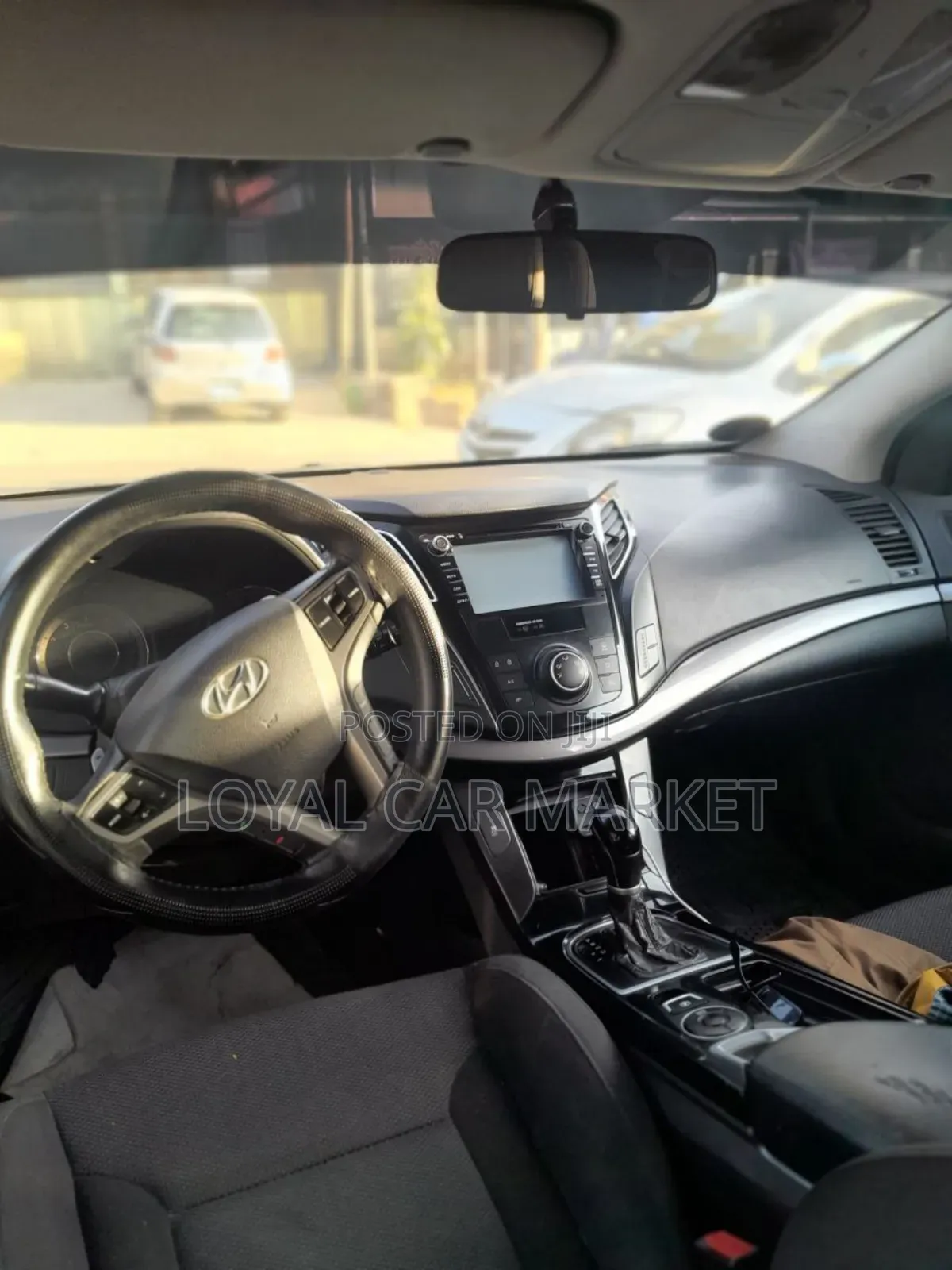 Hyundai i40 2013 Gray