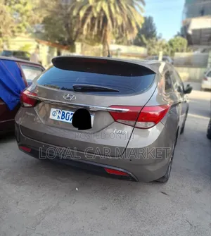 Hyundai i40 2013 Gray