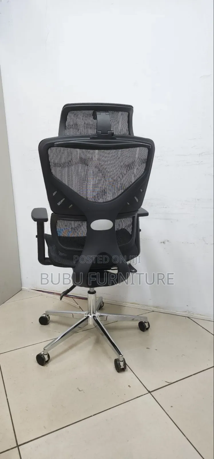 Igronomic Managerial Chair