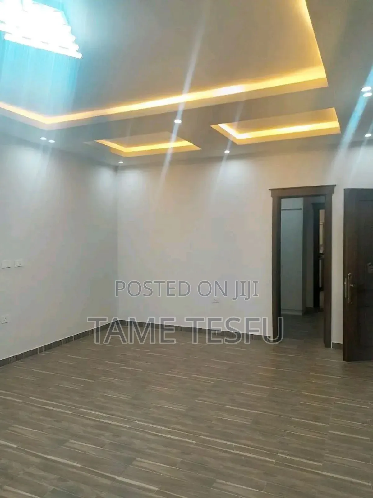 Furnished 5bdrm House in ሰሚት, Bole for sale