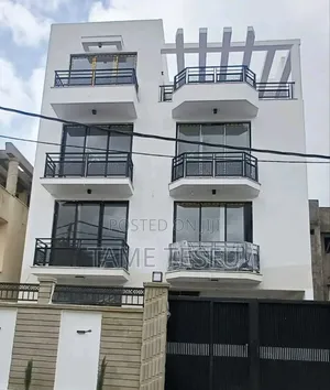 Furnished 8bdrm House in ሀያት, Bole for sale