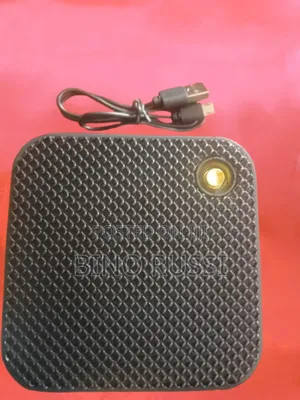 Marshall Willen Portable Bluetooth Speaker