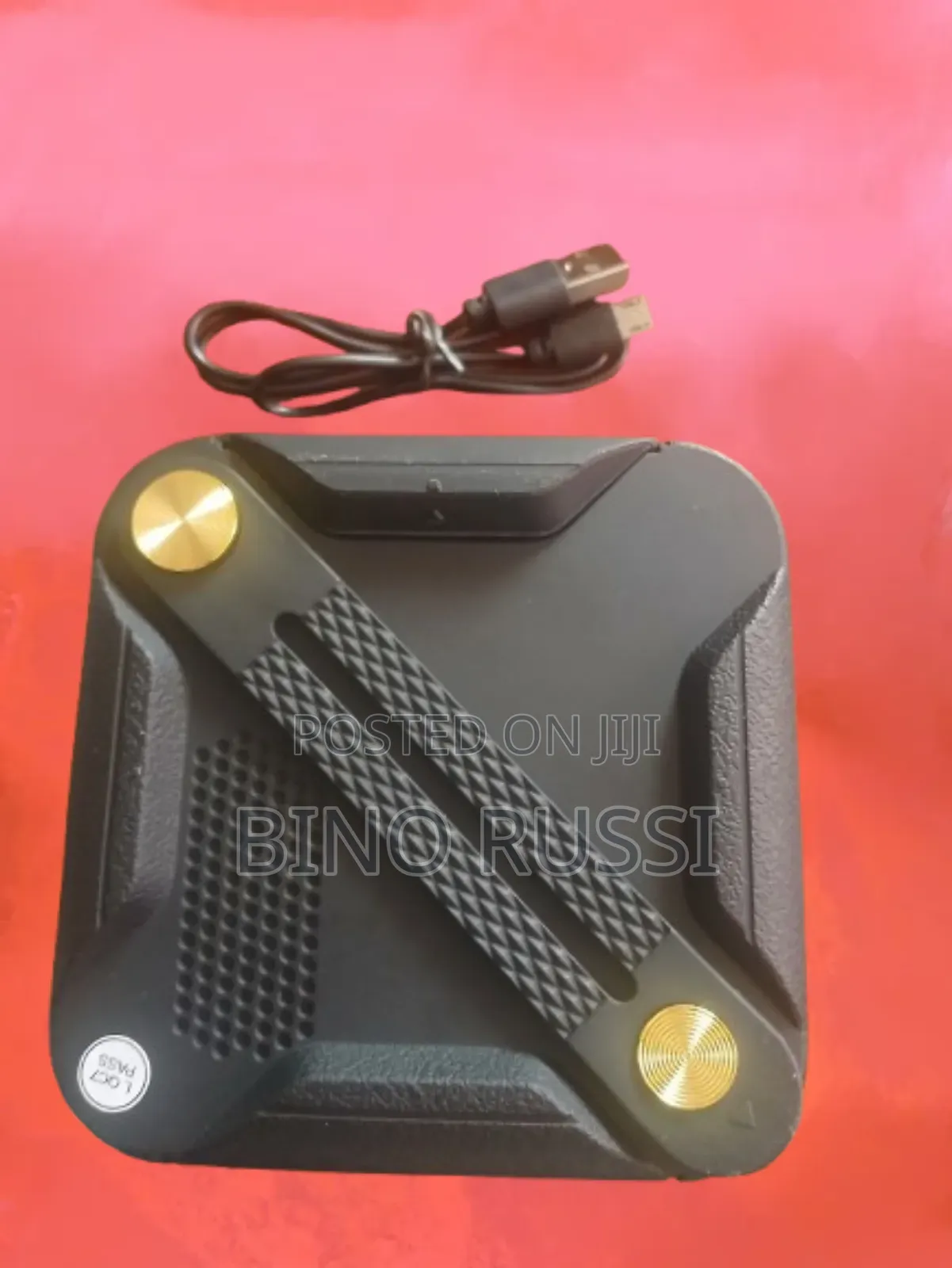 Marshall Willen Portable Bluetooth Speaker