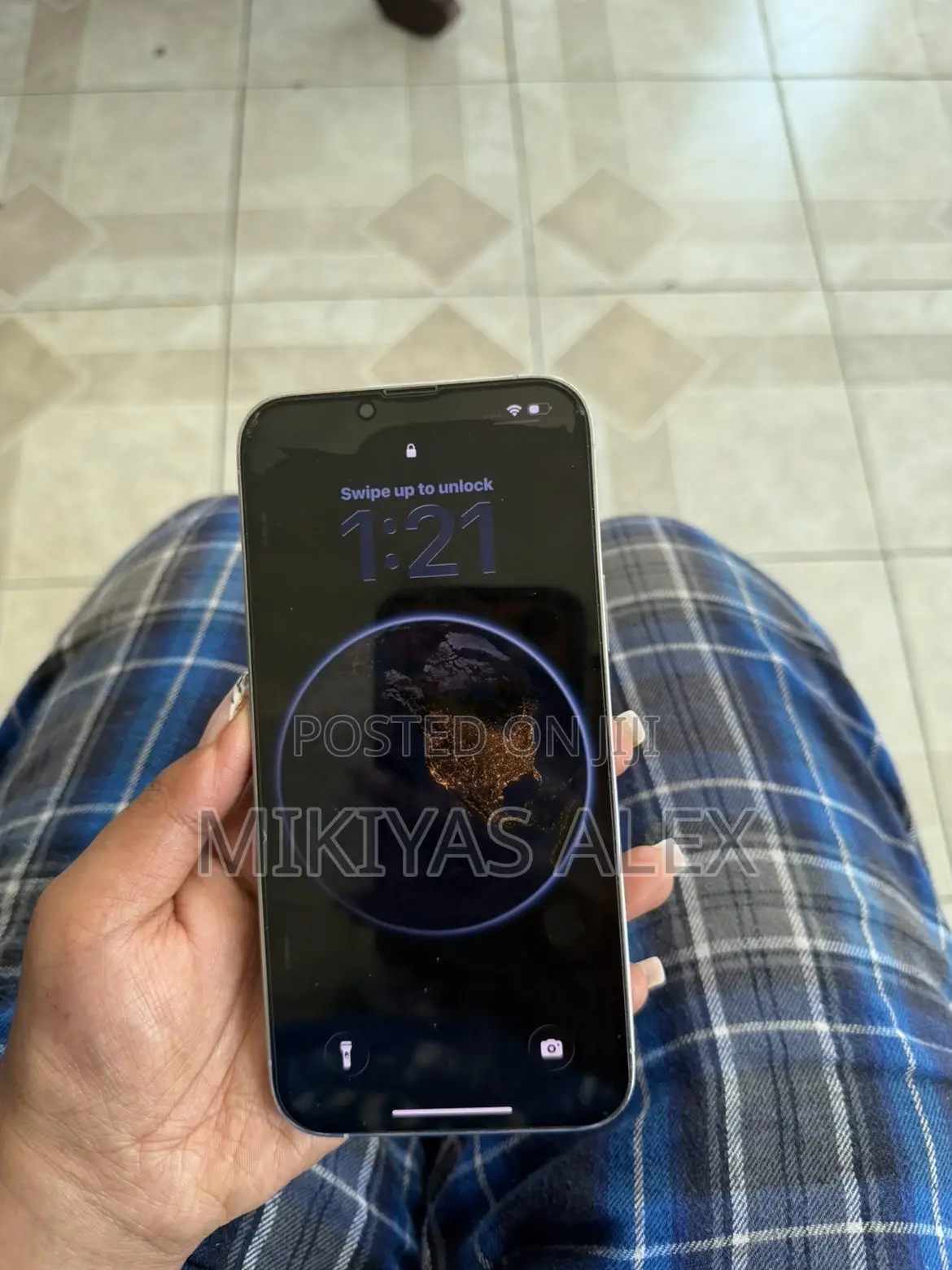 New Apple iPhone 13 Pro Max 128 GB White