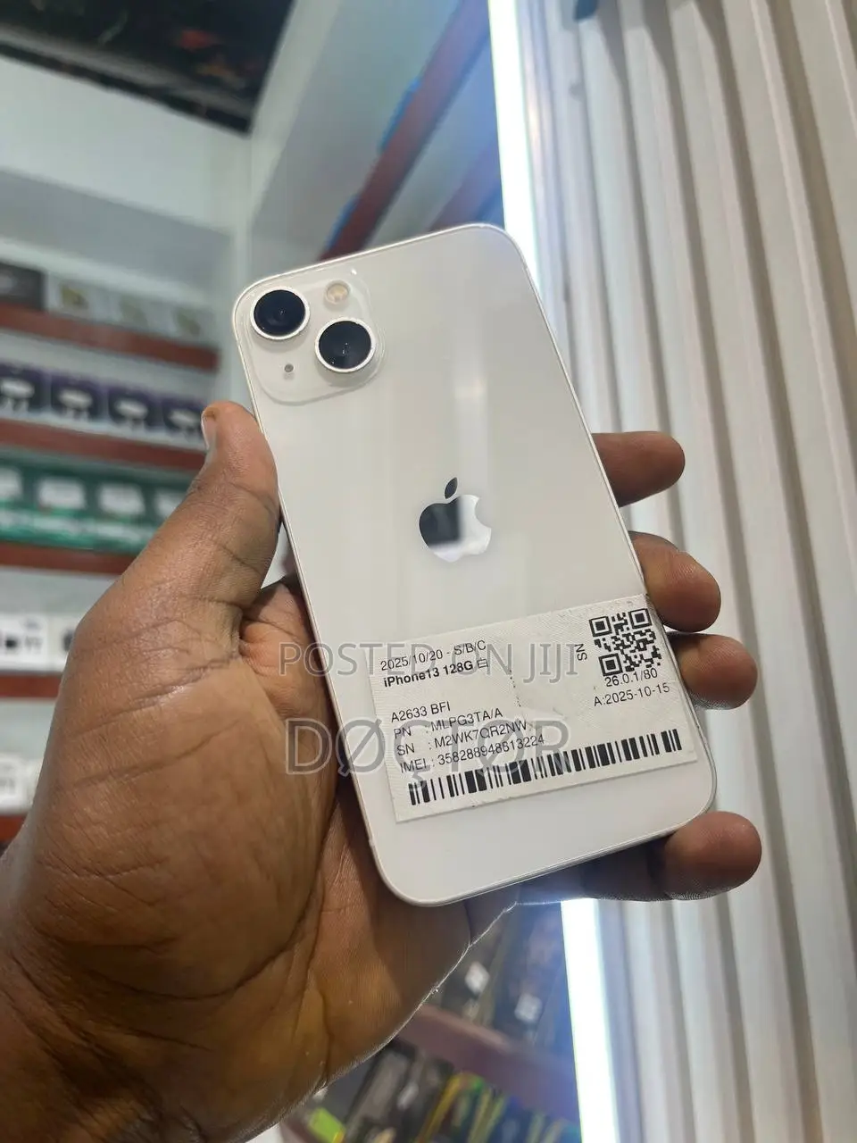 Apple iPhone 13 128 GB White