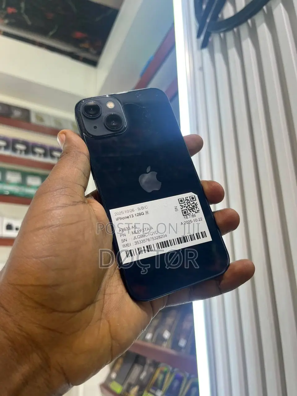 Apple iPhone 13 128 GB White