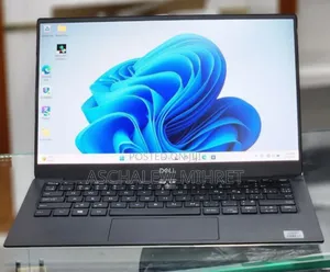 New Laptop Dell XPS 13 8GB Intel Core I7 SSD 512GB