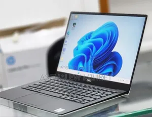 New Laptop Dell XPS 13 8GB Intel Core I7 SSD 512GB