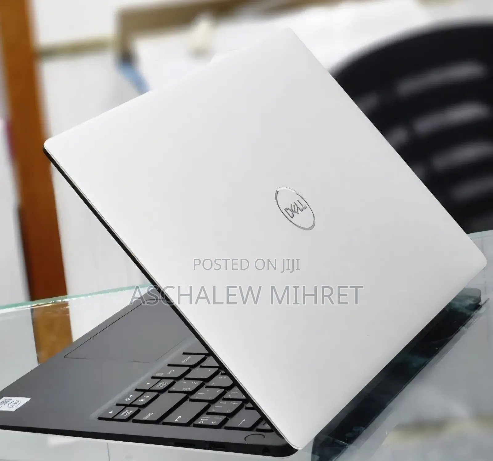 New Laptop Dell XPS 13 8GB Intel Core I7 SSD 512GB