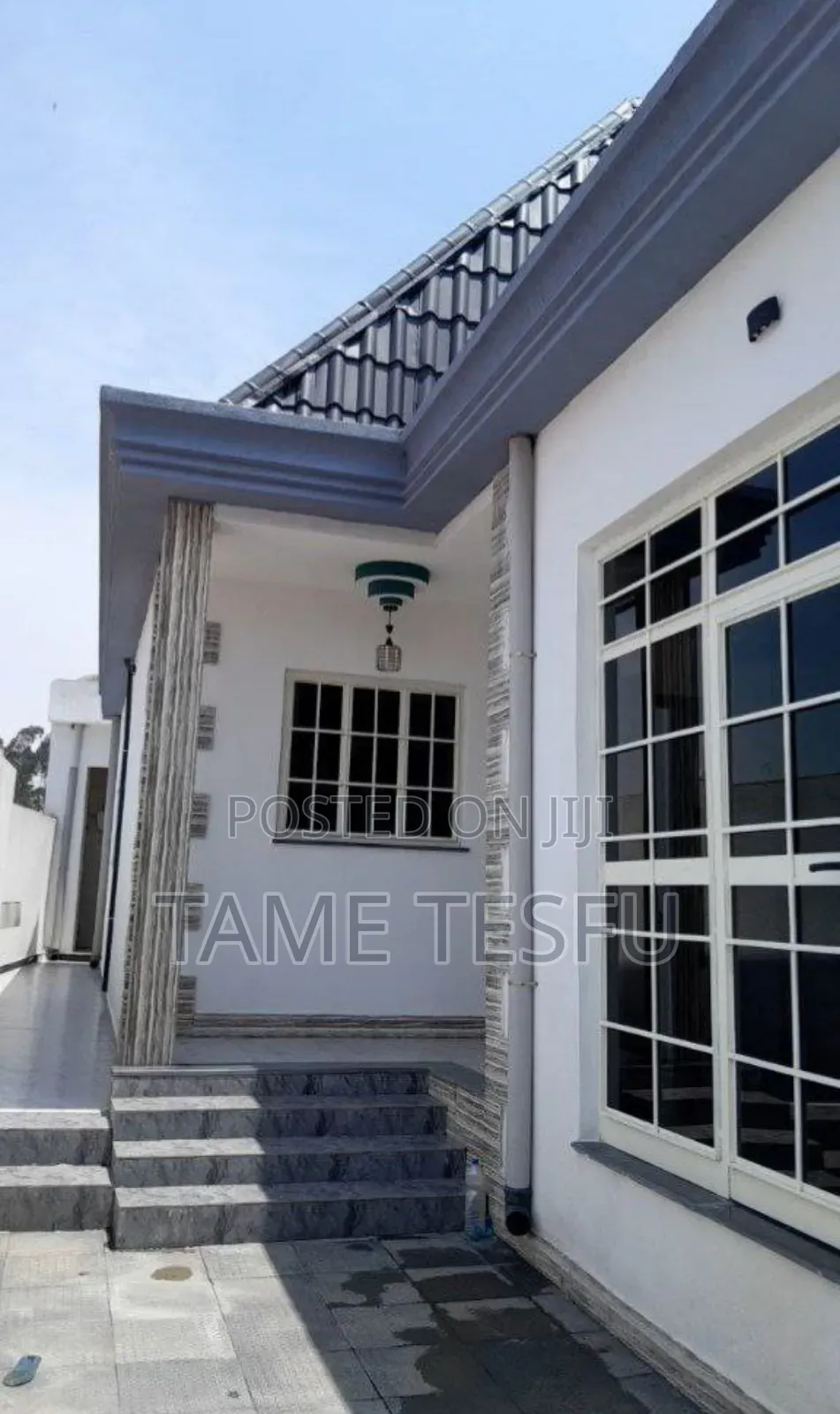 Furnished 3bdrm Villa in ኮቶቤ 02, Bole for sale