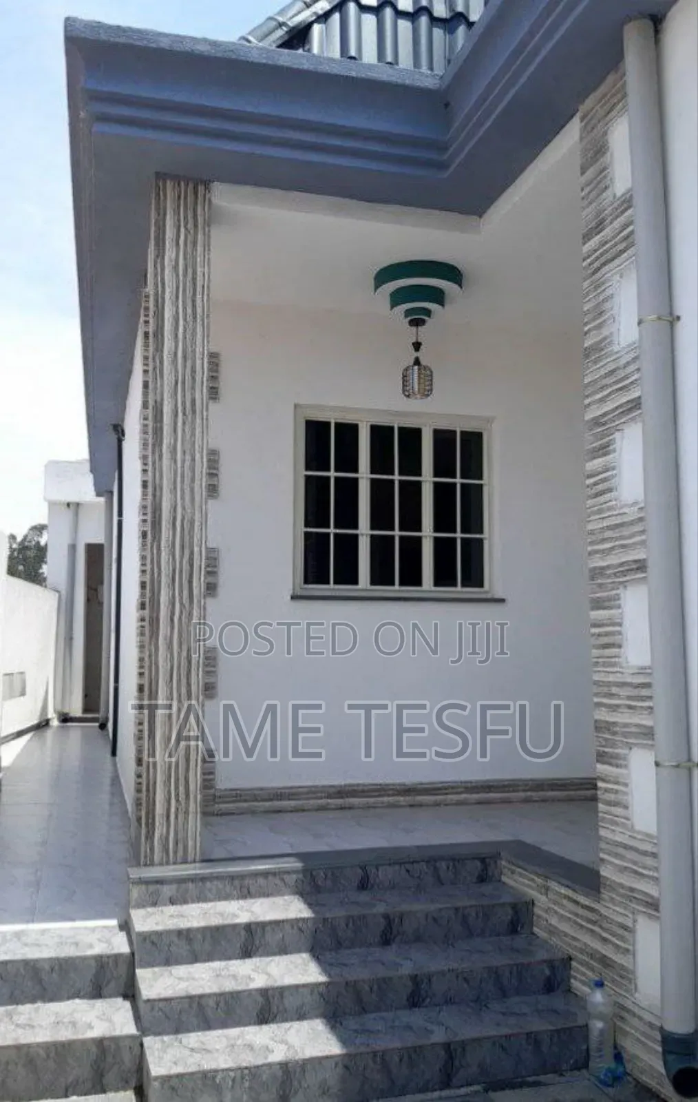 Furnished 3bdrm Villa in ኮቶቤ 02, Bole for sale