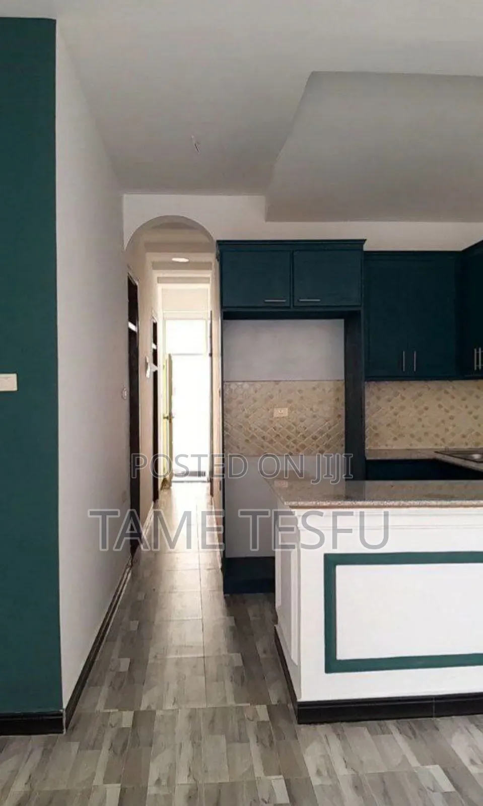 Furnished 3bdrm Villa in ኮቶቤ 02, Bole for sale