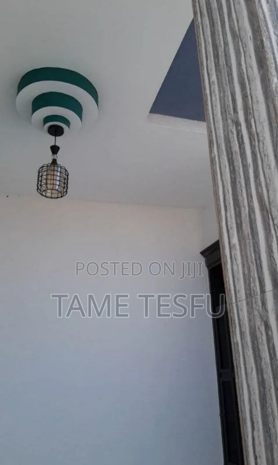 Furnished 3bdrm Villa in ኮቶቤ 02, Bole for sale