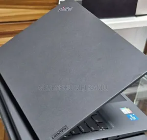 New Laptop Lenovo 16GB Intel Core I5 SSD 512GB