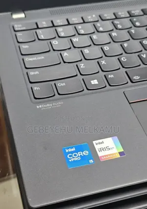 New Laptop Lenovo 16GB Intel Core I5 SSD 512GB