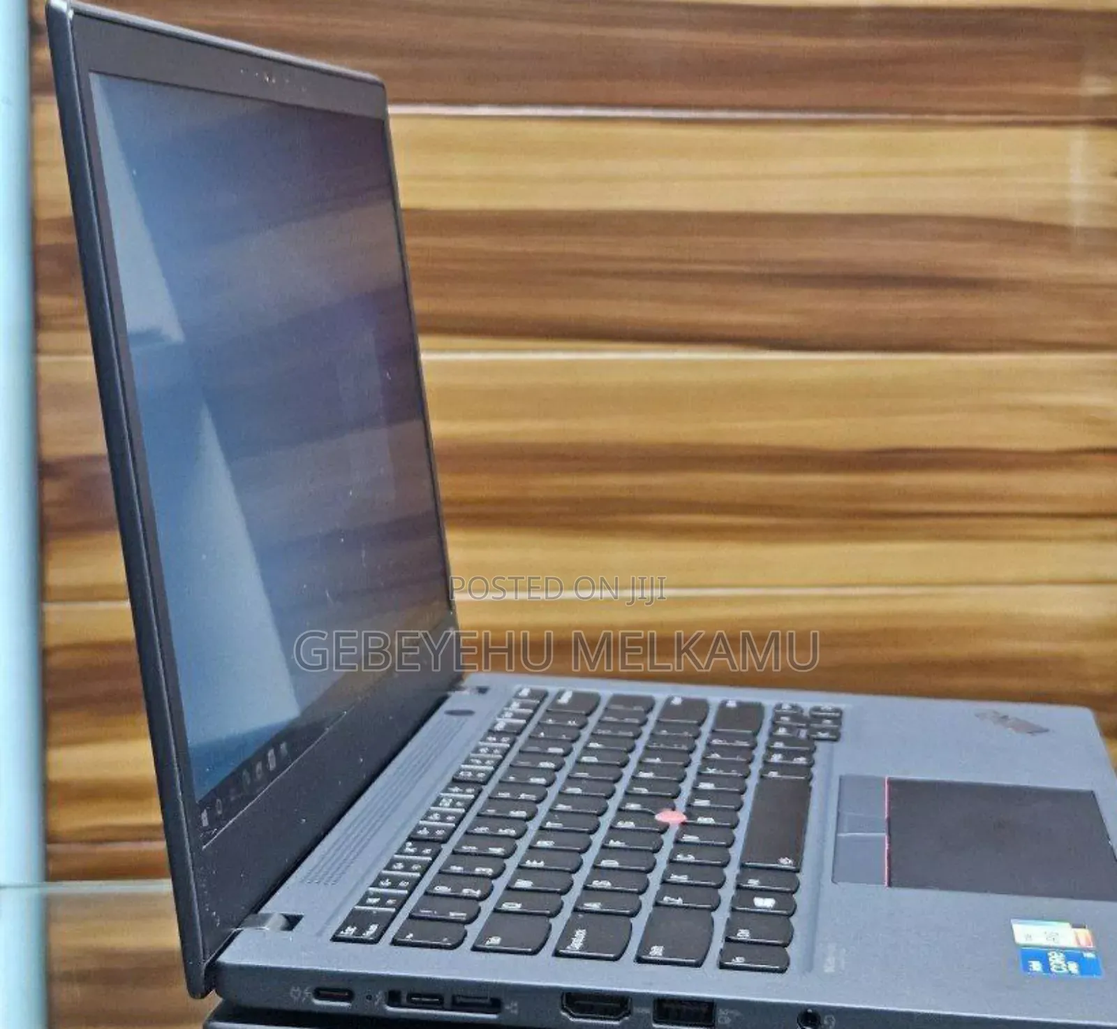 New Laptop Lenovo 16GB Intel Core I5 SSD 512GB