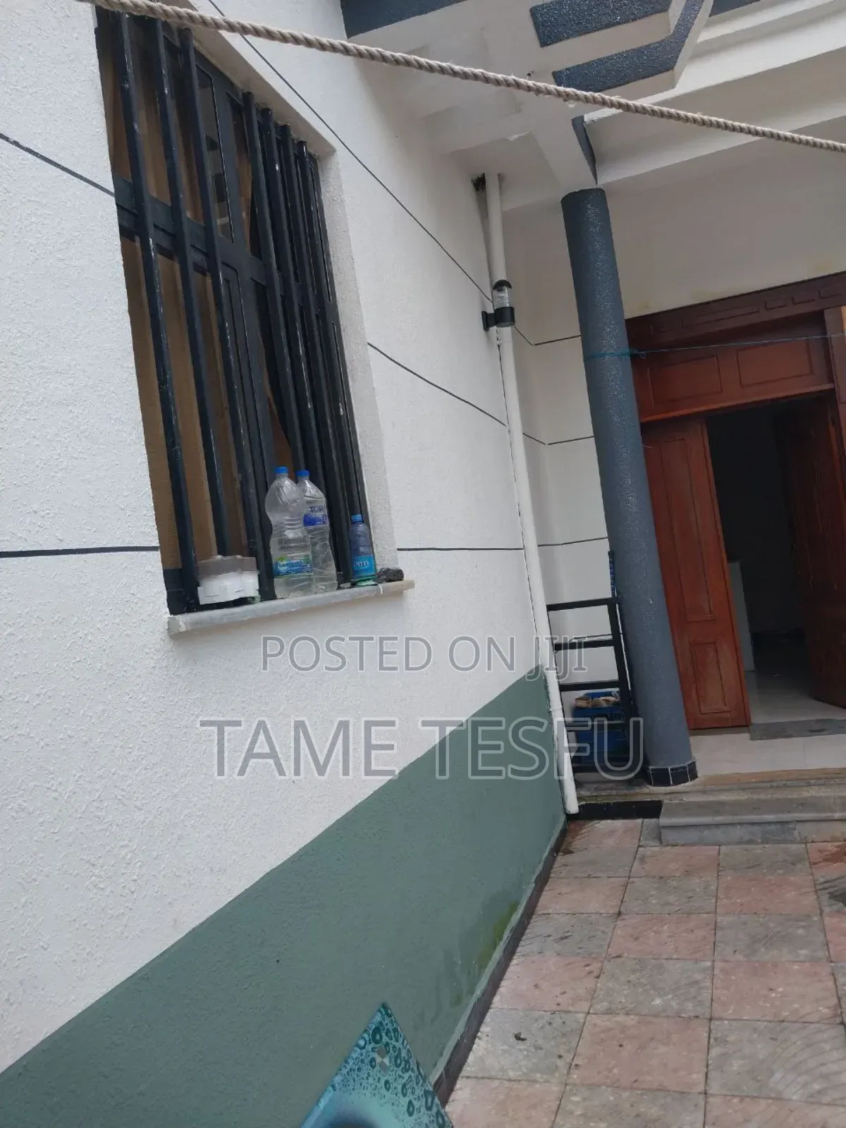 Furnished 3bdrm Villa in ኮቶቤ, Bole for sale