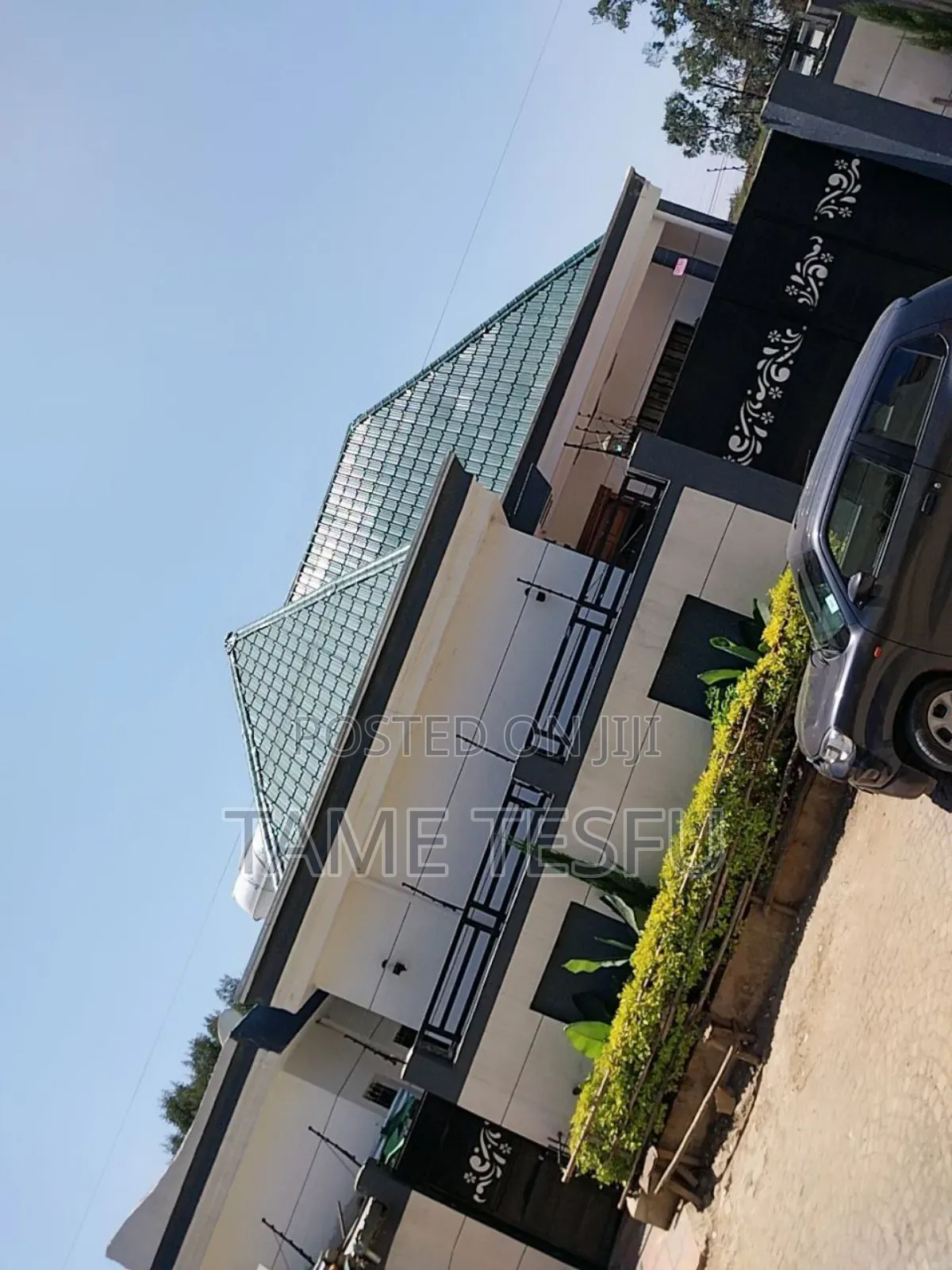 Furnished 3bdrm Villa in ኮቶቤ, Bole for sale