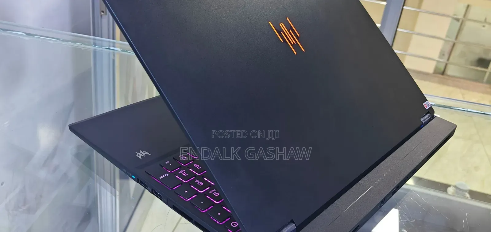 New Laptop Acer Predator Helios Neo 16 16GB Intel Core Ultra 9 SSD 1T