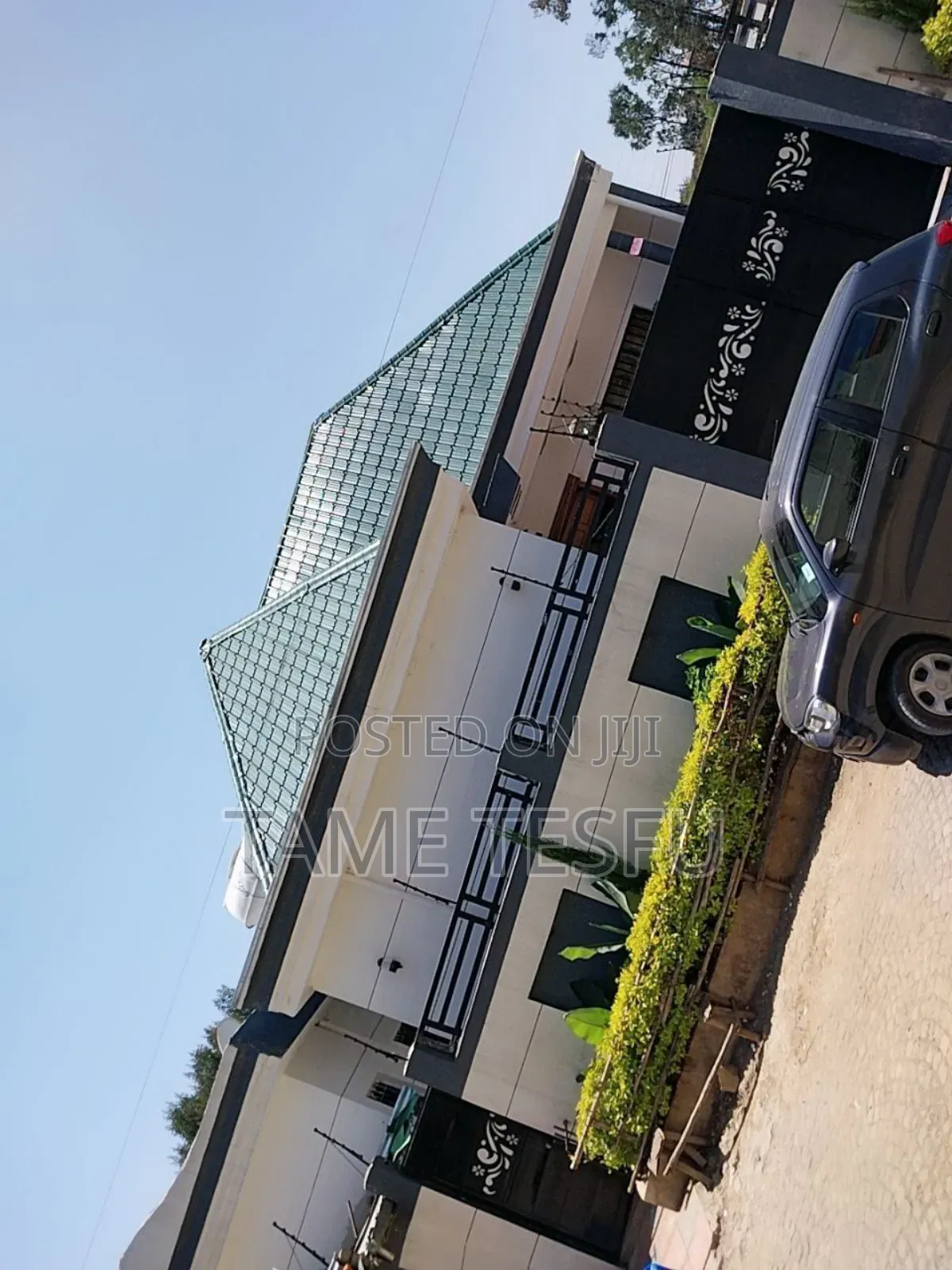 Furnished 3bdrm Villa in ኮቶቤ, Bole for sale